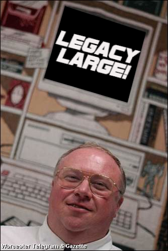 Legacy Large!